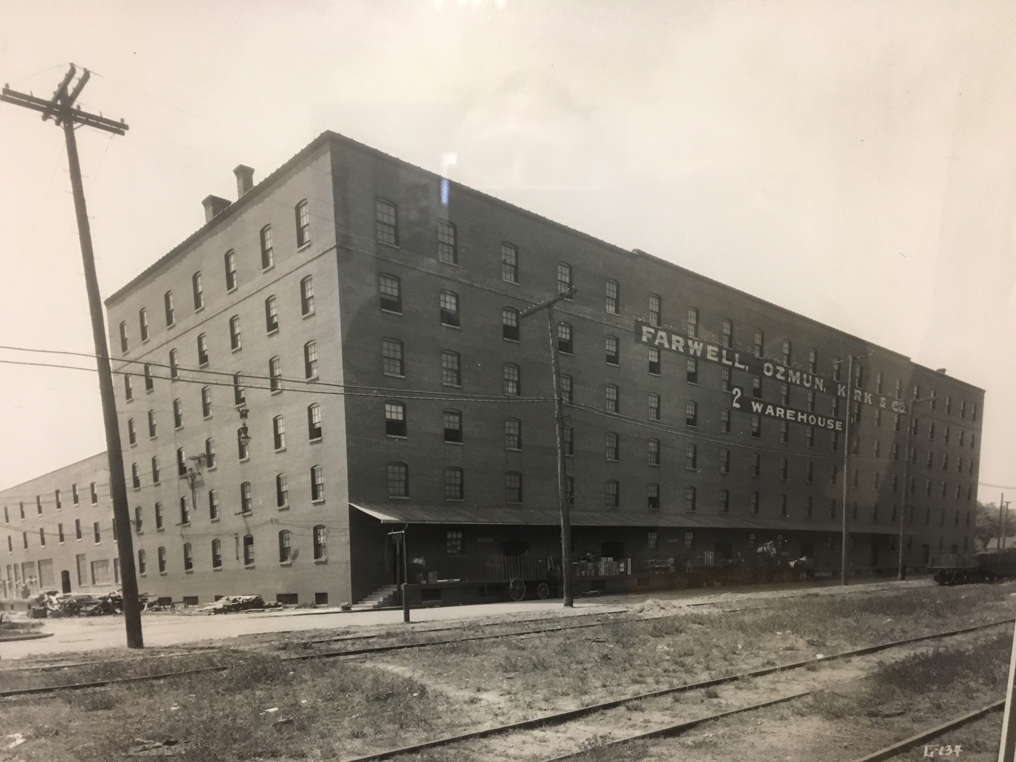 Historic photo for old Farwell, Ozmun, Kirk & Co. Warehouse 2 building