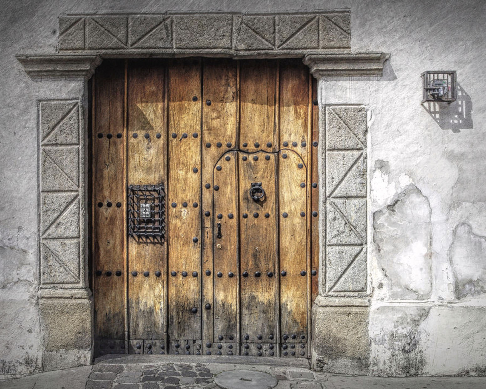 Guatemalan Door